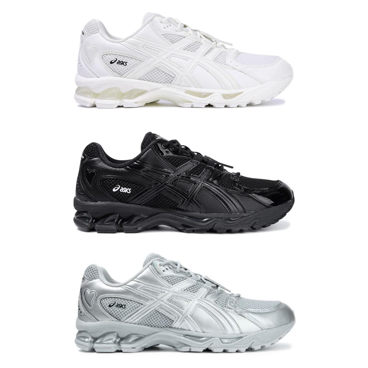 KIMHEKIM x ASICS GEL-NIMBUS™ 10.1 “I Feel Love”が国内11月17日より