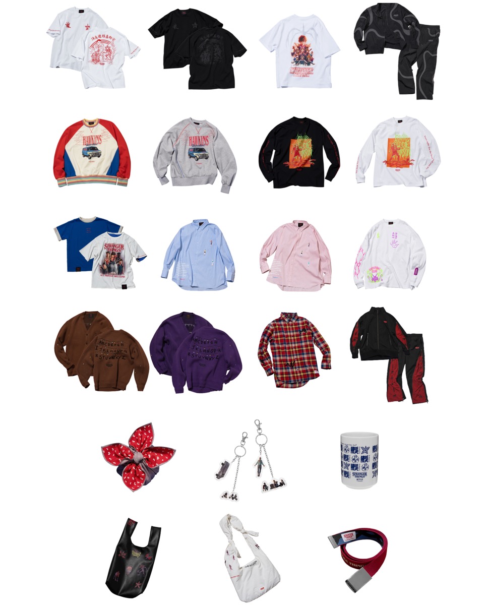 堂本剛 x ストレンジャー・シングス “いきすぎた愛”が詰まったコラボ