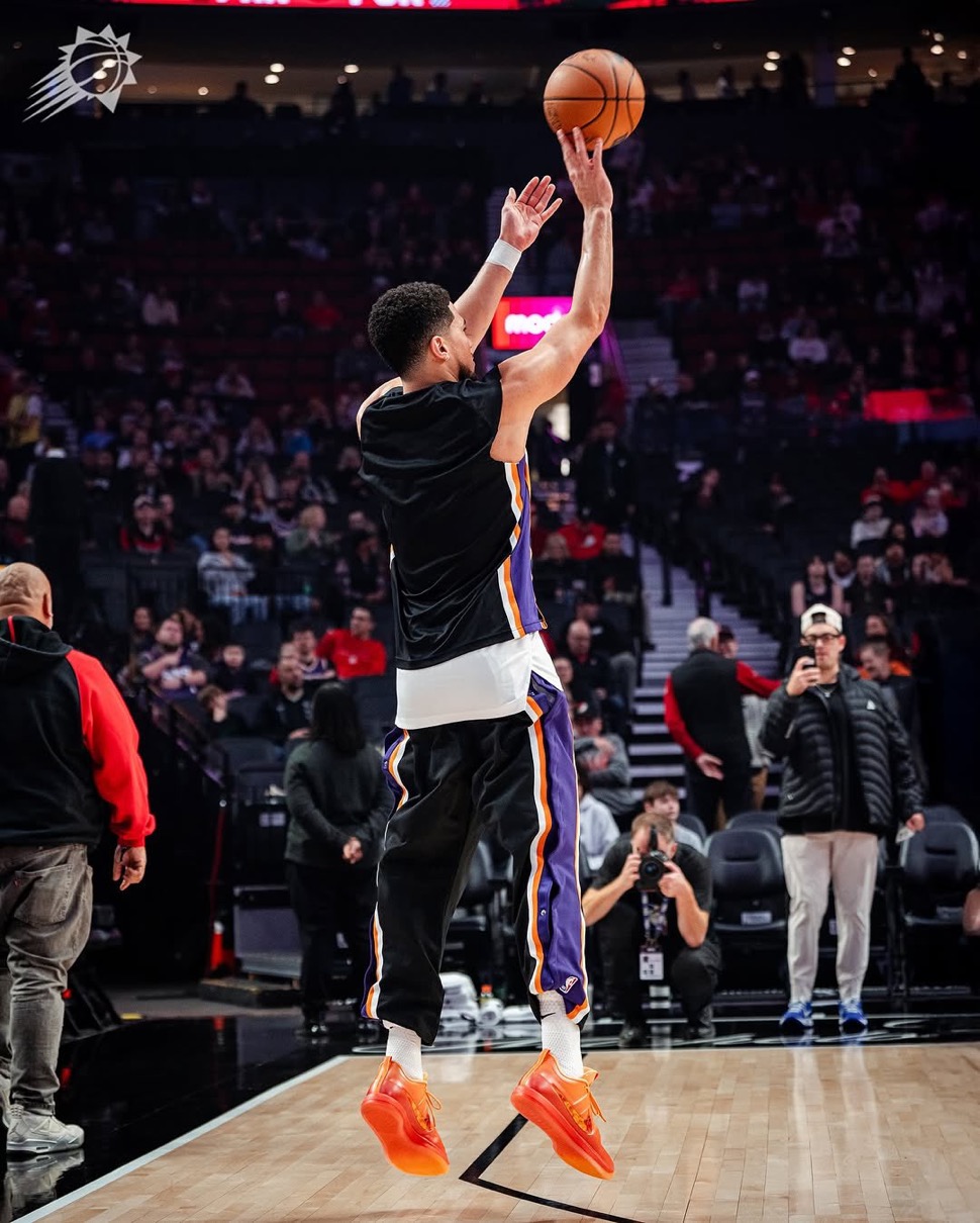 Devin Bookerの2代目シグネチャー『Nike Book 2』の新作が国内2月18日