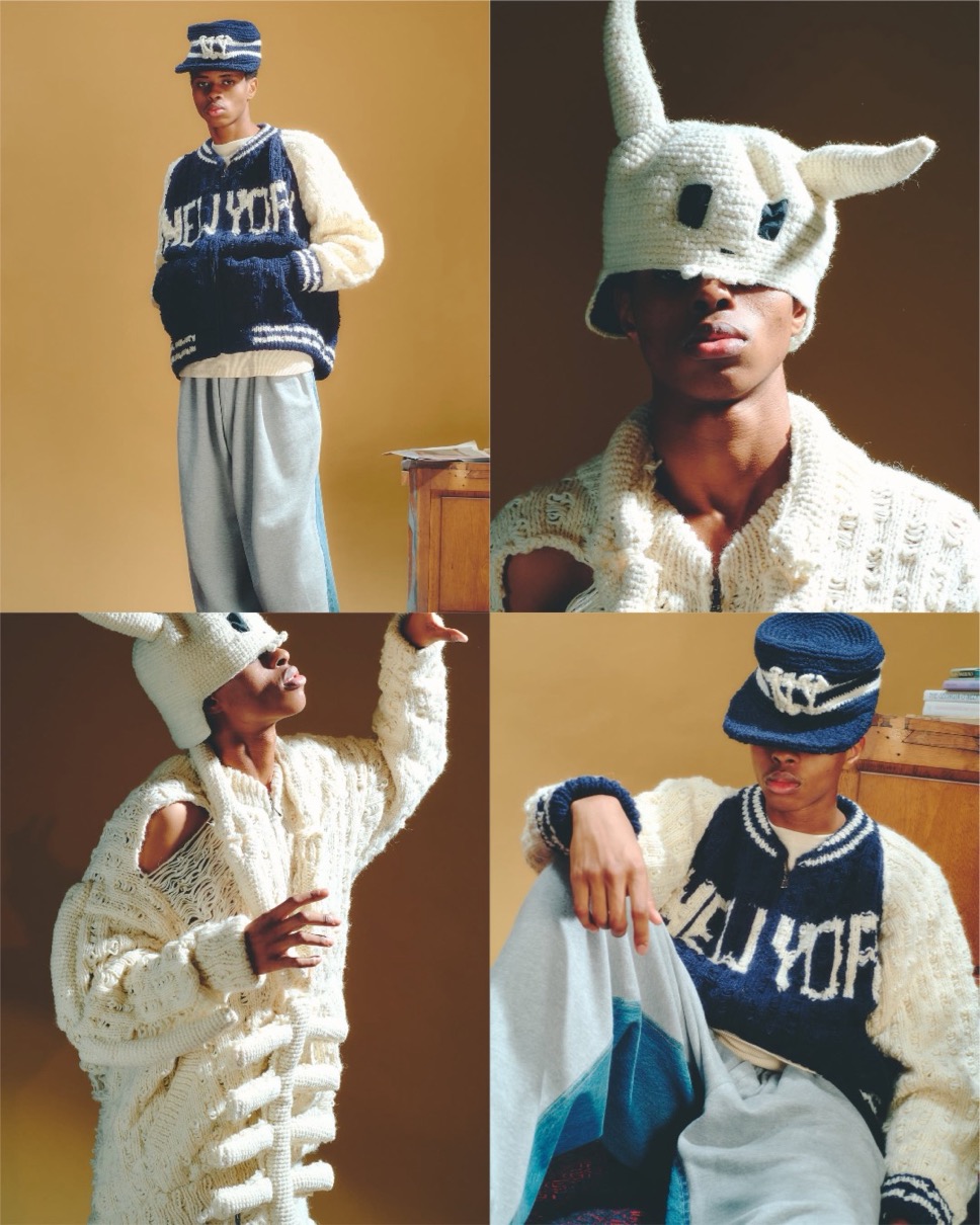 MacMahon Knitting Mills x BEAMS 25FW 別注コレクションが国内12月19