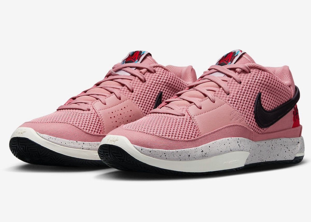 Ja Morant 初シグネチャー『Nike Ja 1』の新作が国内4月19日より発売