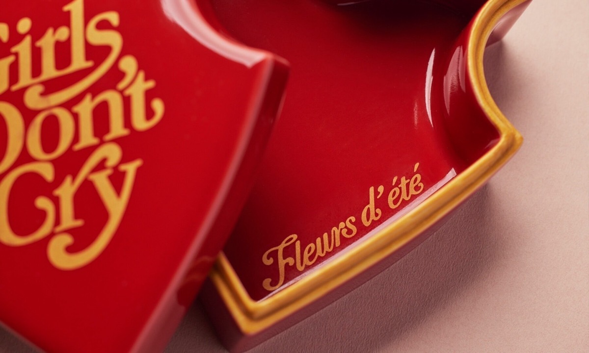 Girls Don't Cry × été の新作が国内1月9日より予約受付開始 | UP TO DATE