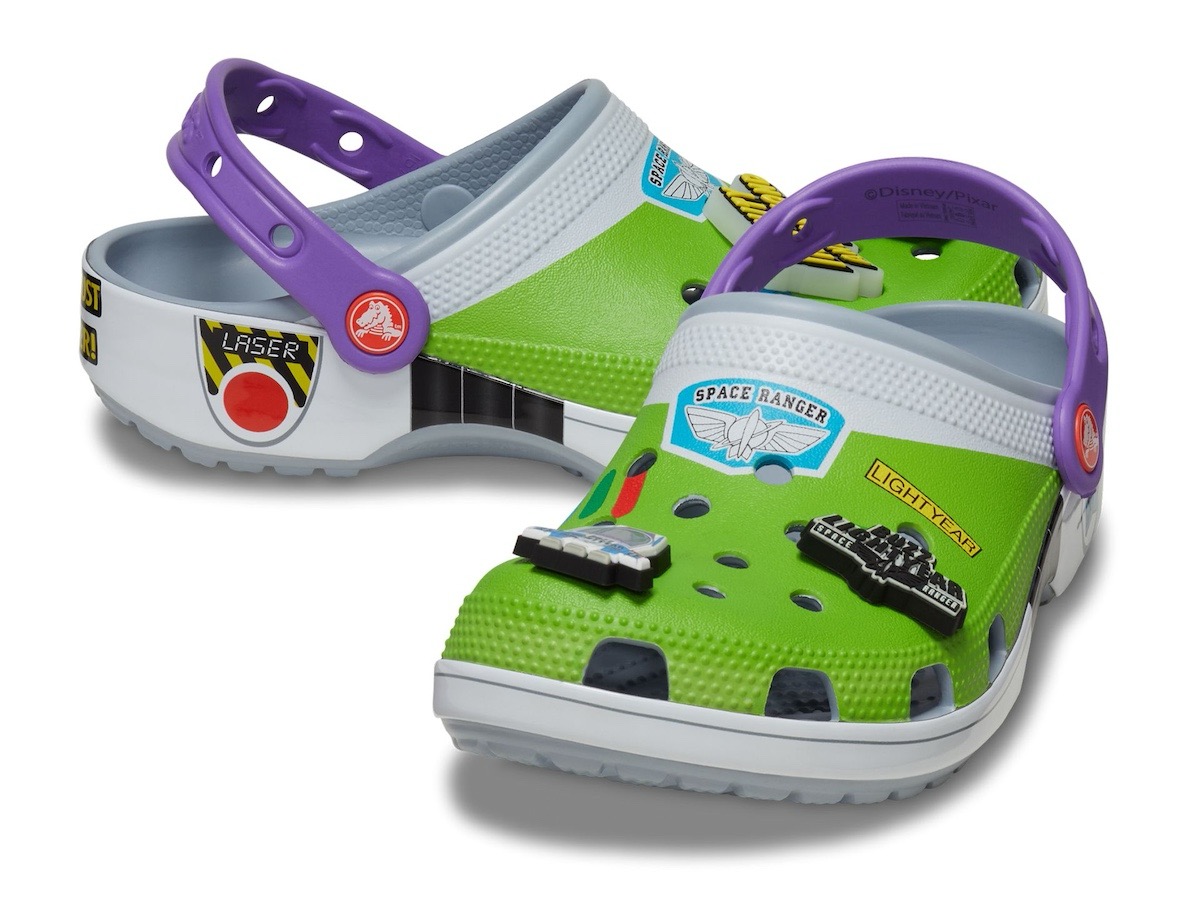 Crocs × Toy Story コラボサンダルが国内2月22日より発売 | UP TO DATE