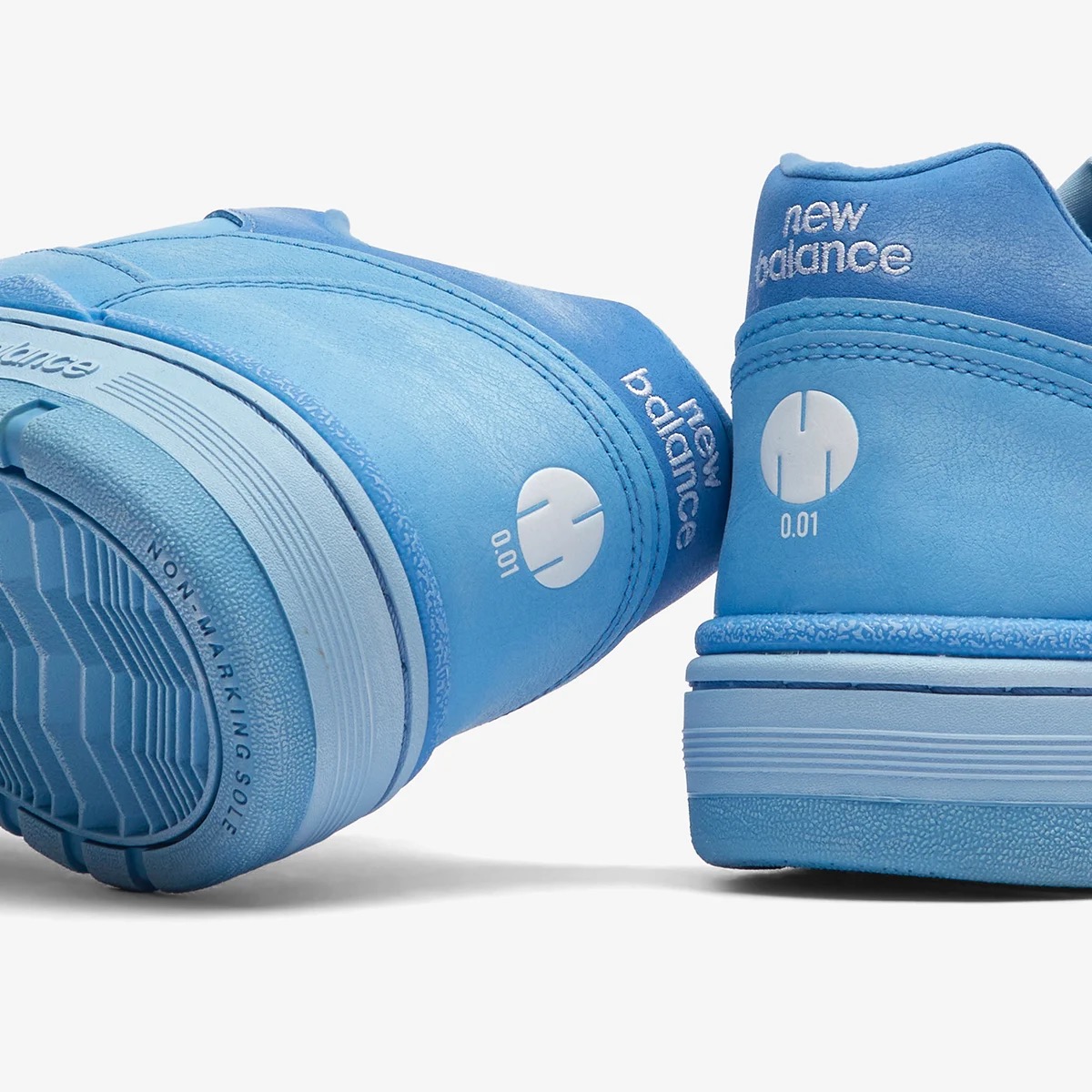 Jaden Smith × New Balance 『MSFTSrep 0.01 “Up In the Clouds”』が