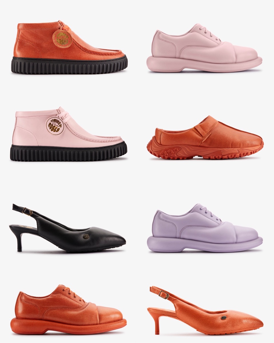 Martine Rose for Clarks Originals コラボシューズ第2弾が国内10月7日