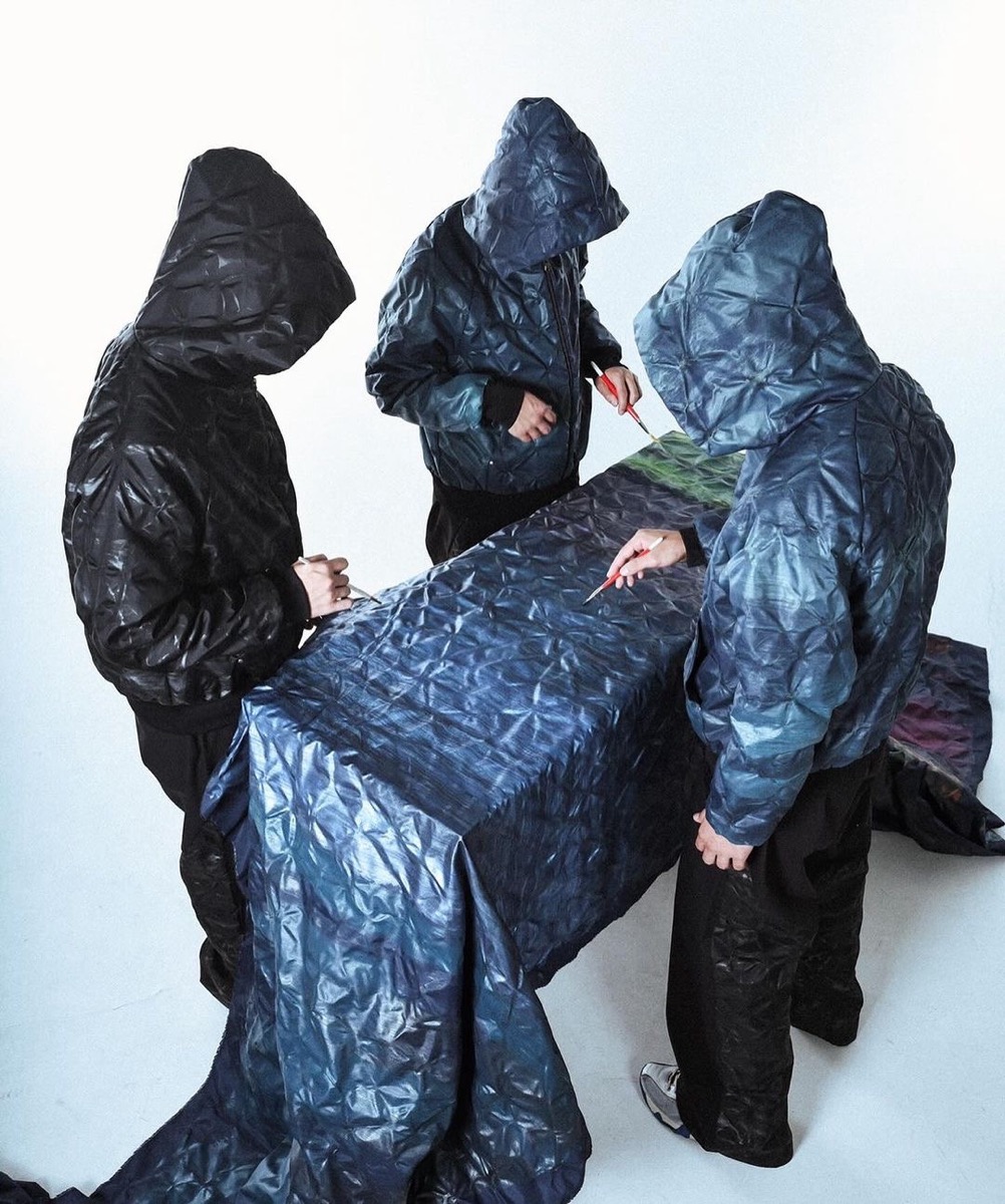 ryaw x FUTURE ARCHIVE コラボアイテムが国内10月11日より発売 | UP TO