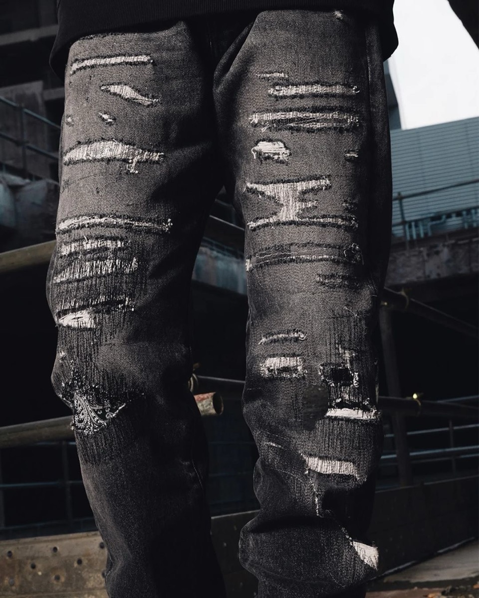 Levi's® x CLOT “All-Black” Collectionが11月11日より発売予定 | UP