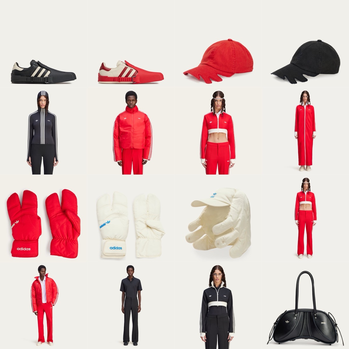 adidas x AVAVAV コラボコレクションが国内11月21日に発売 ［JP7141