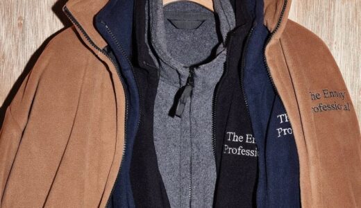 ENNOY 『シティフリース 2025』が国内12月14日より抽選販売 | UP TO DATE