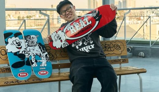 REAL SKATEBOARDS x VERDY / ISHOD WAIR “SKATE SHOP DAY 2026”を記念