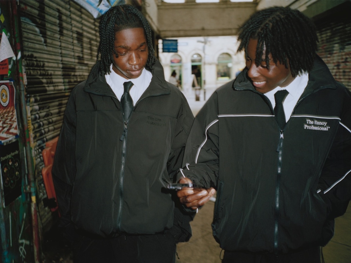 ENNOY x スタイリスト私物 『シャカシャカ2026』が国内2月23日よりWEB