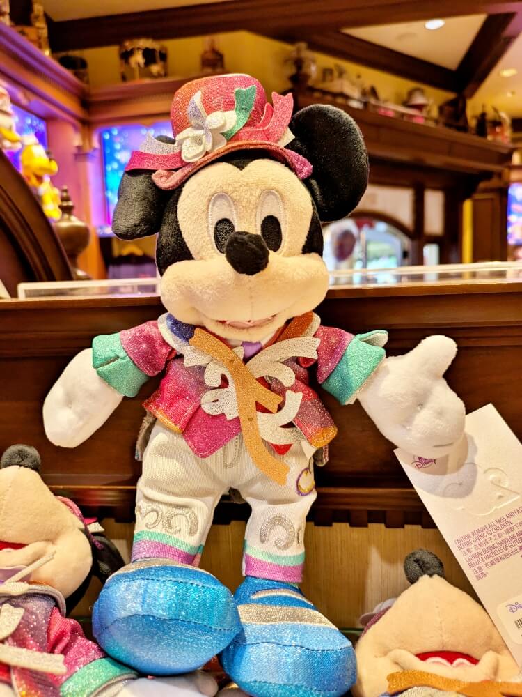 香港ディズニー】20周年記念イベント攻略ガイド：③20周年限定グッズ