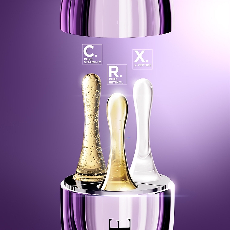 Retinol Face Serum - Lancôme Rénergie C.R.x. Triple Serum Retinol