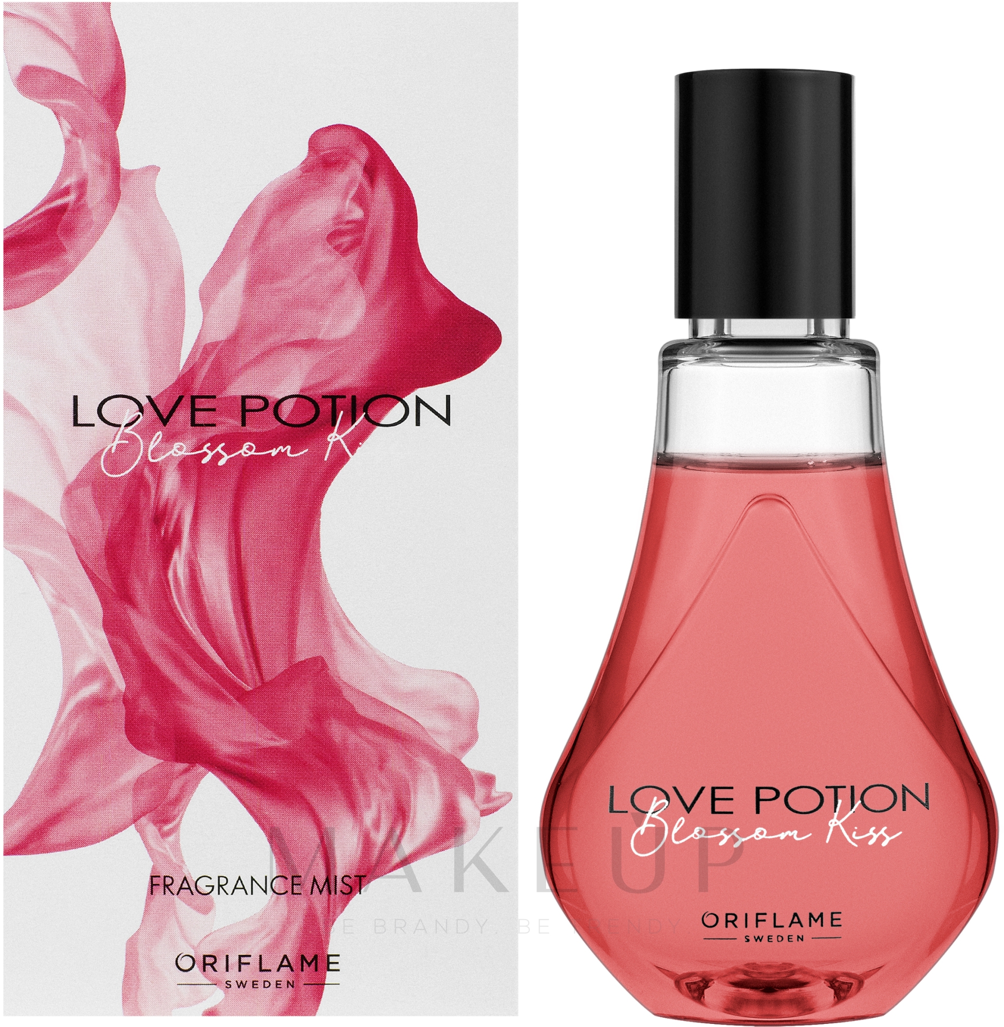 Oriflame Love Potion Blossom Kiss - Perfumed Body Spray | MAKEUP