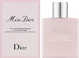 Dior Miss Dior Comforting Body Milk with Rose Wax - Body Lotion
