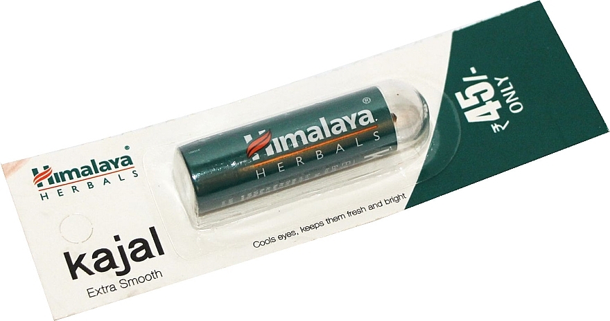 Himalaya Herbals Eye Definer Kajal - Antimony Kayal Eye Pencil