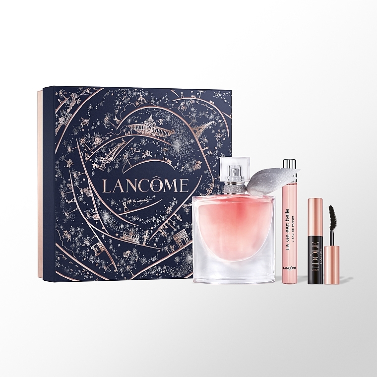 Lancome La Vie Est Belle - Set (edp/50ml + edp/10ml + mascara/2ml