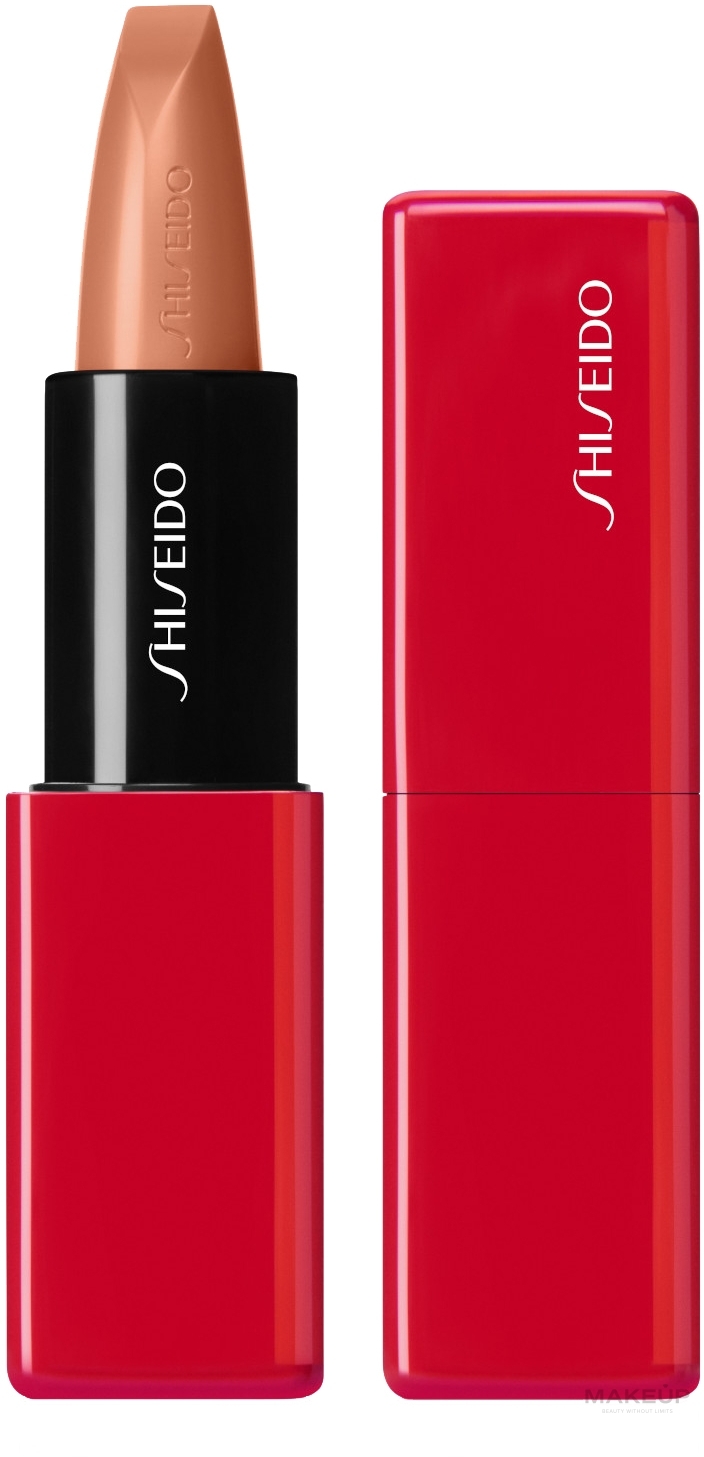 Shiseido Technosatin Gel Lipstick - Satin Gel Lipstick | MAKEUP