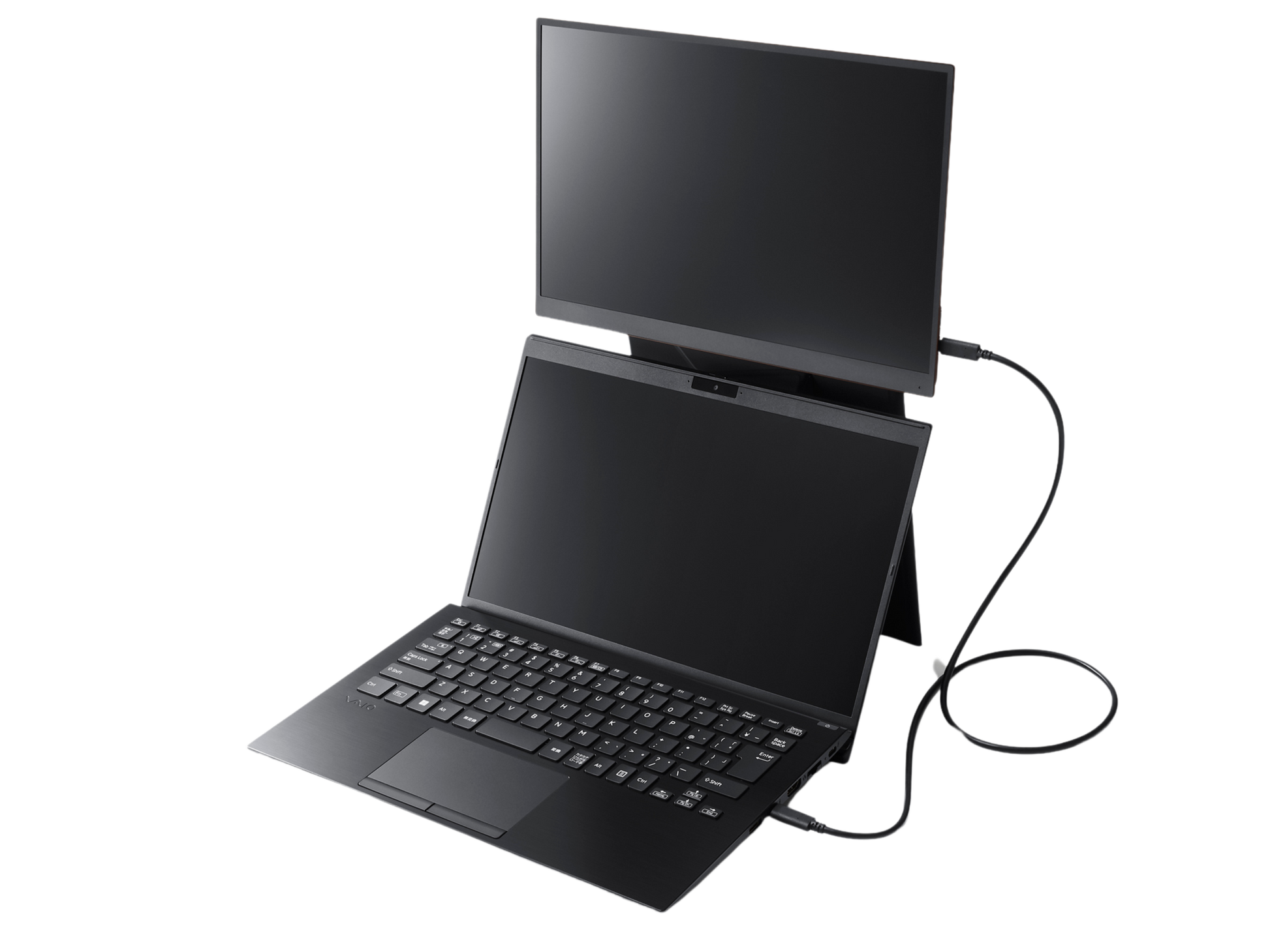 VAIO Vision+ The Worlds Lightest Portable Monitor – Vaio USA