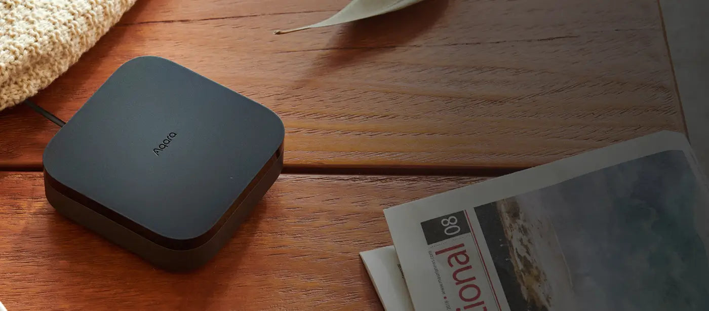 Aqara Hub M3: Matter-Enabled Smart Home Hub (Zigbee, Thread, Wi-Fi