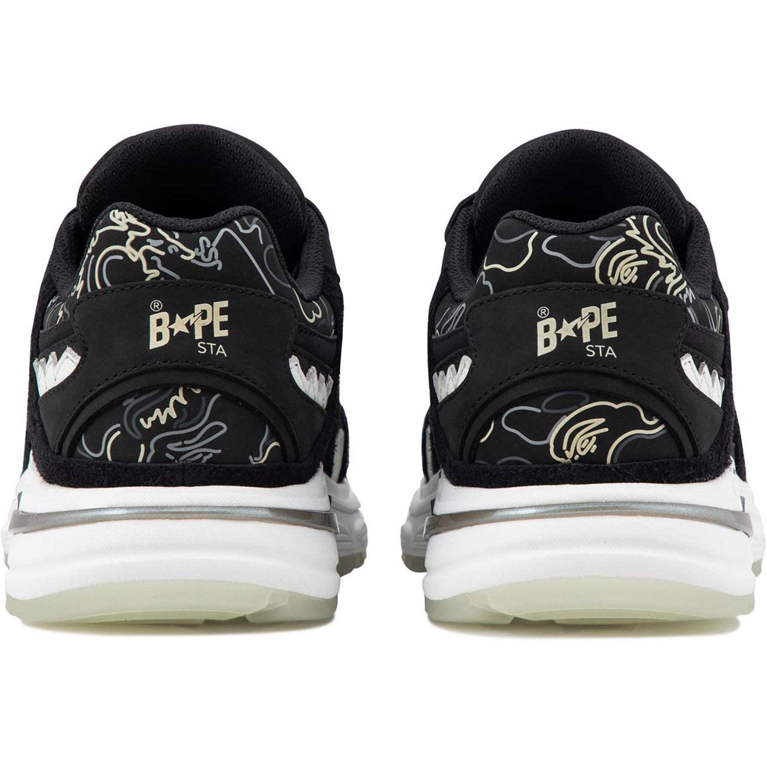 BAPE X 88RISING SHARK STA LADIES – us.bape.com