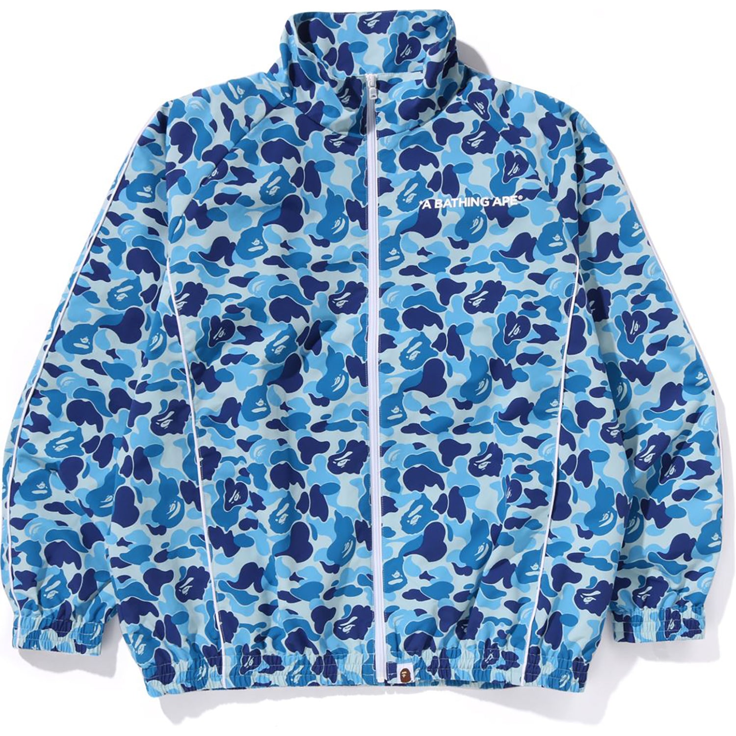ABC CAMO TRACK JACKET LADIES – us.bape.com