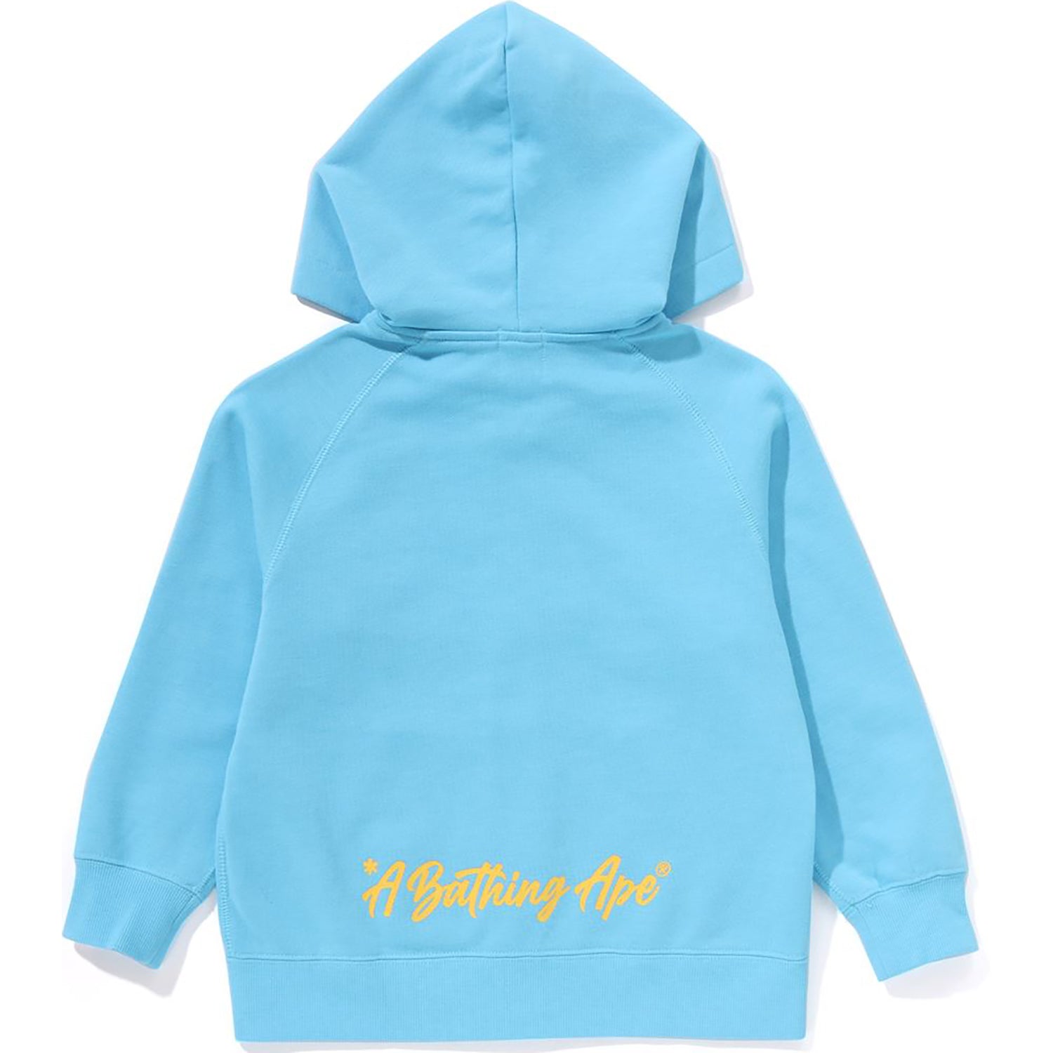 BAPE ZIP HOODIE KIDS – us.bape.com