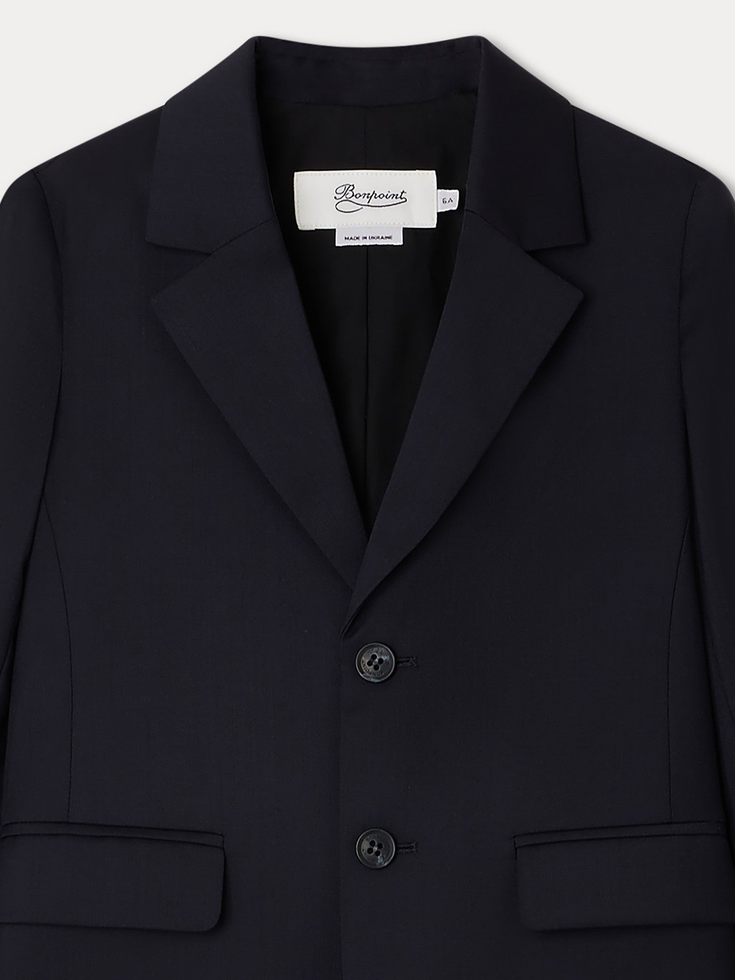 Teo Suit Jacket navy • Bonpoint