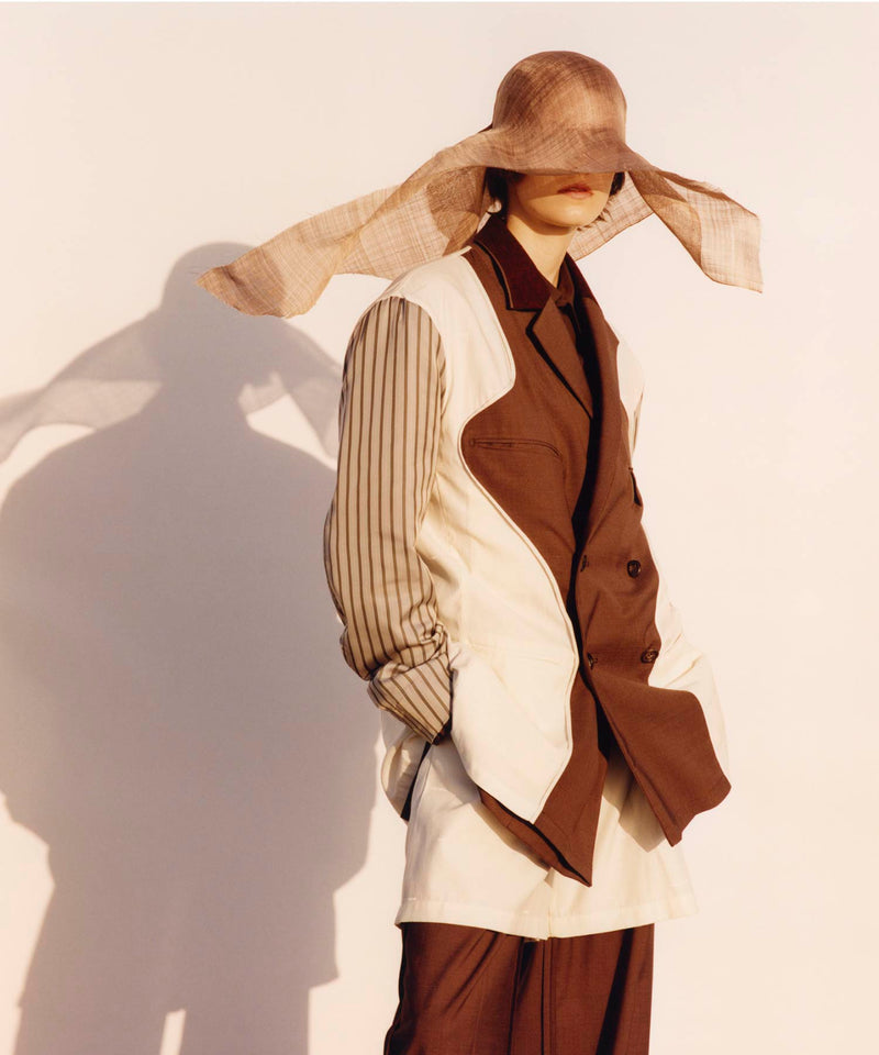 HOMME PLISSÉ ISSEY MIYAKE SPRING SUMMER 2025 COLLECTION 04 – ISSEY