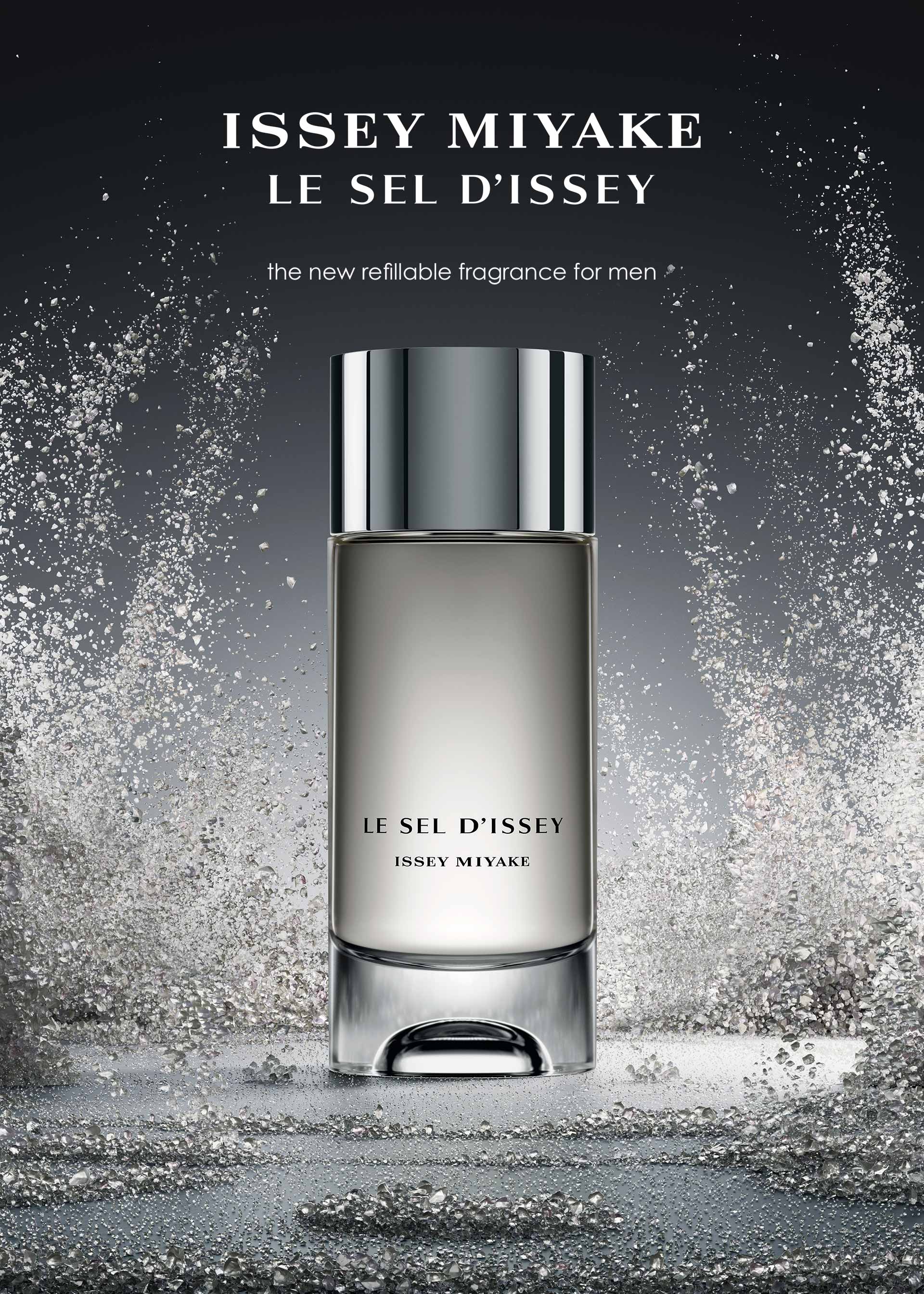 LE SEL D'ISSEY EAU DE TOILETTE REFILL – ISSEY MIYAKE ONLINE STORE