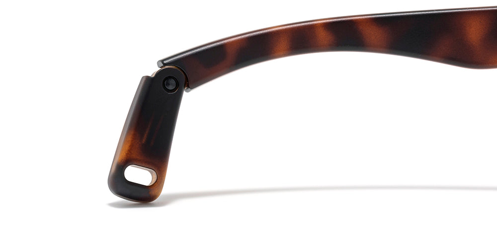 JINS x Snow Peak Switch Flip up+360°