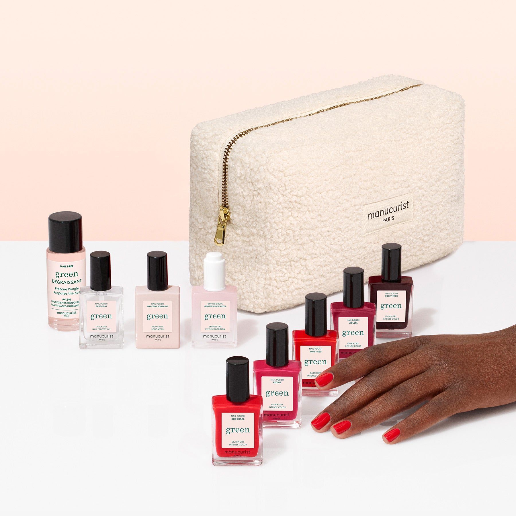 Green™ Super Starter Kit | Manucurist