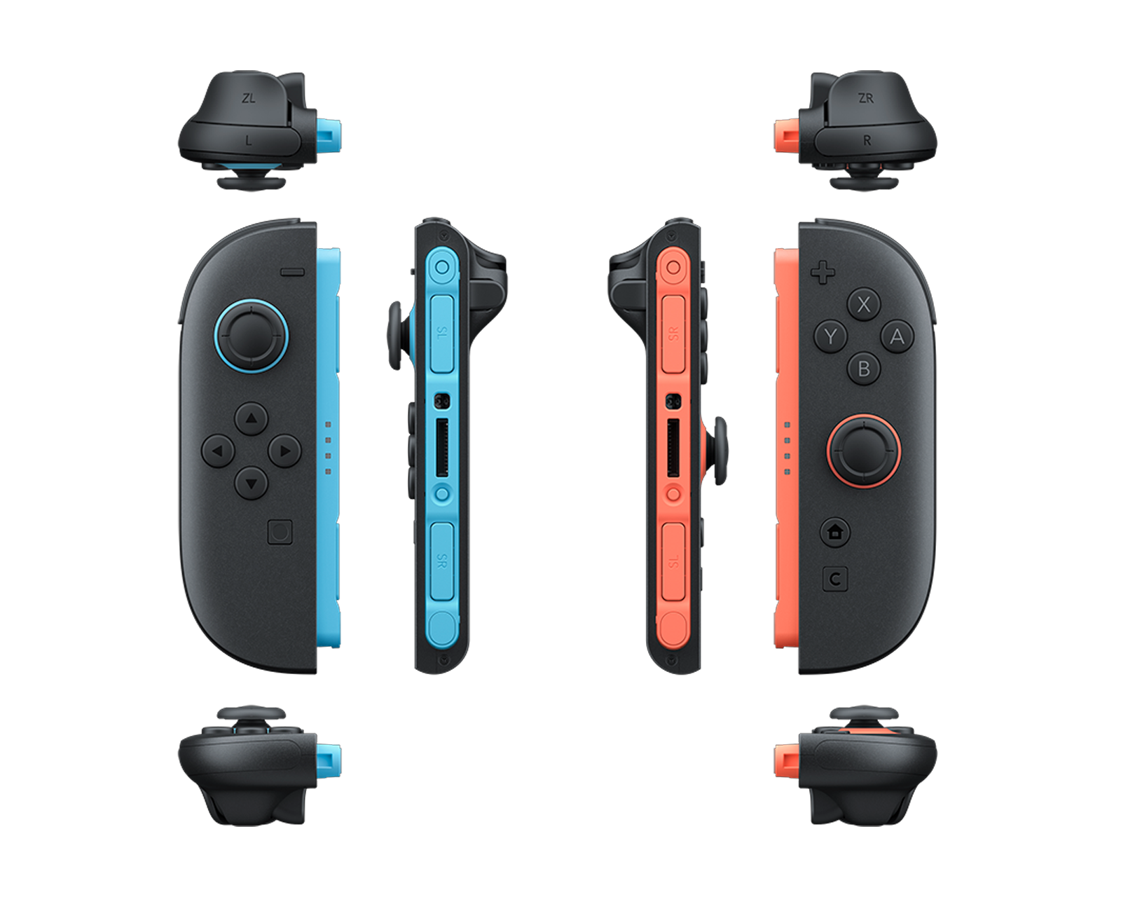 Nintendo Joy-Con 2 Pair - us.MaxGaming.com