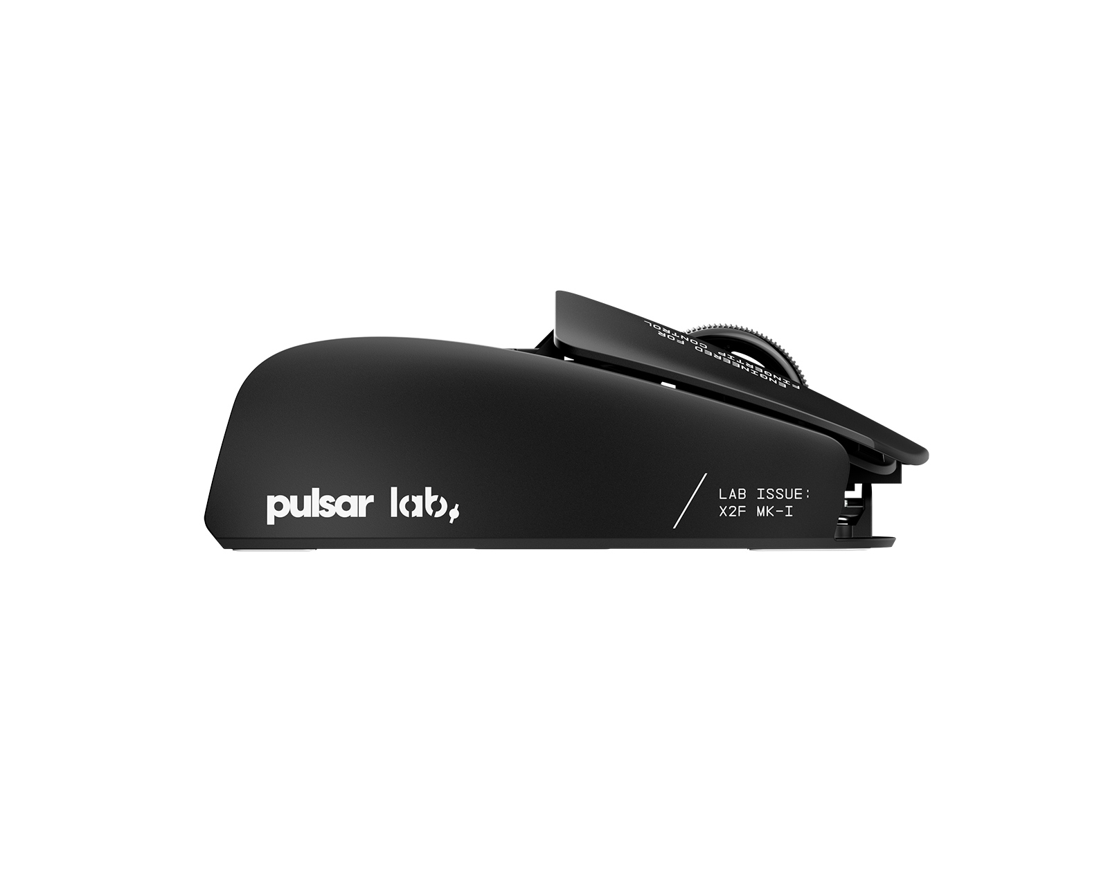 Pulsar Lab.X2F Size1 - Black - us.MaxGaming.com