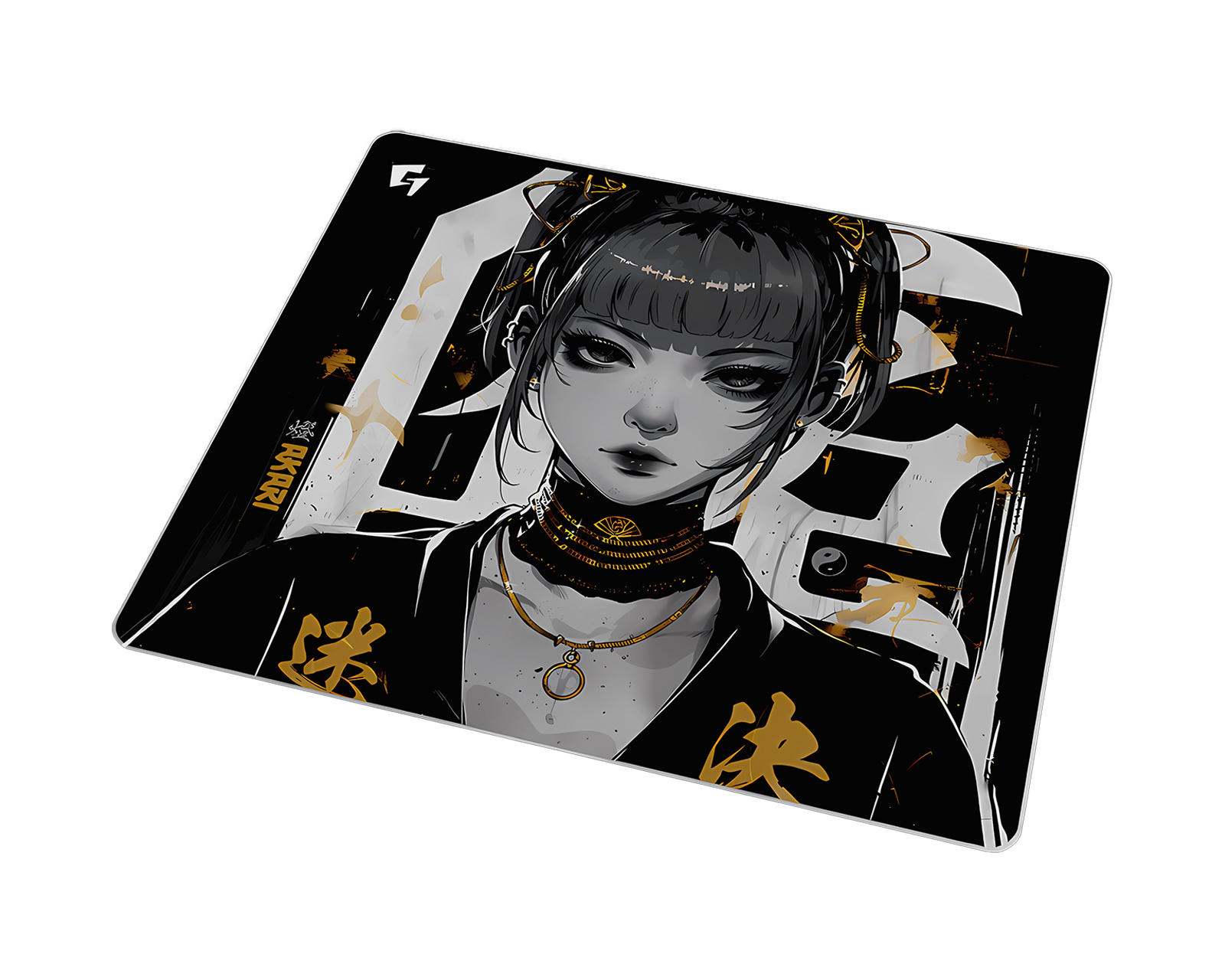 GLSSWRKS Akari, The Queen of Glass Mousepad - Limited Edition - us