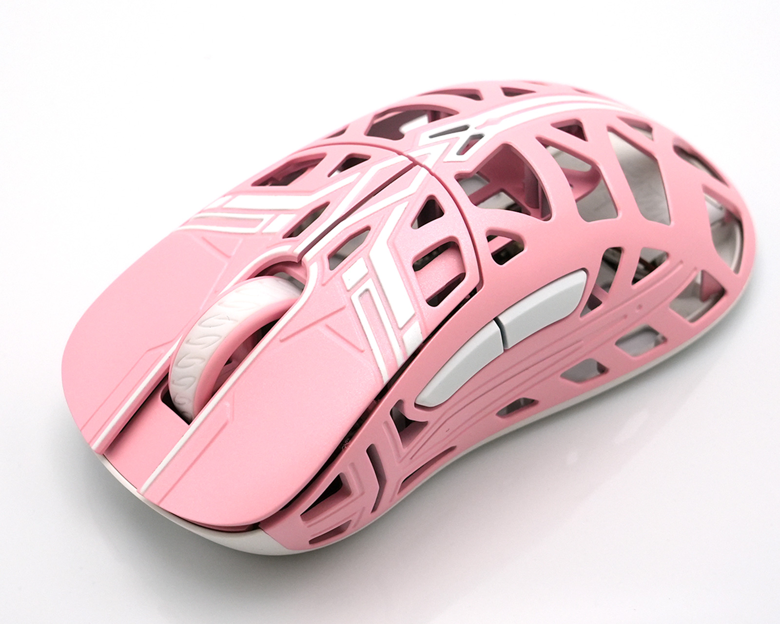 WLMouse Sword X 8K Wireless Gaming Mouse - Pink [TTC Nihil] - us