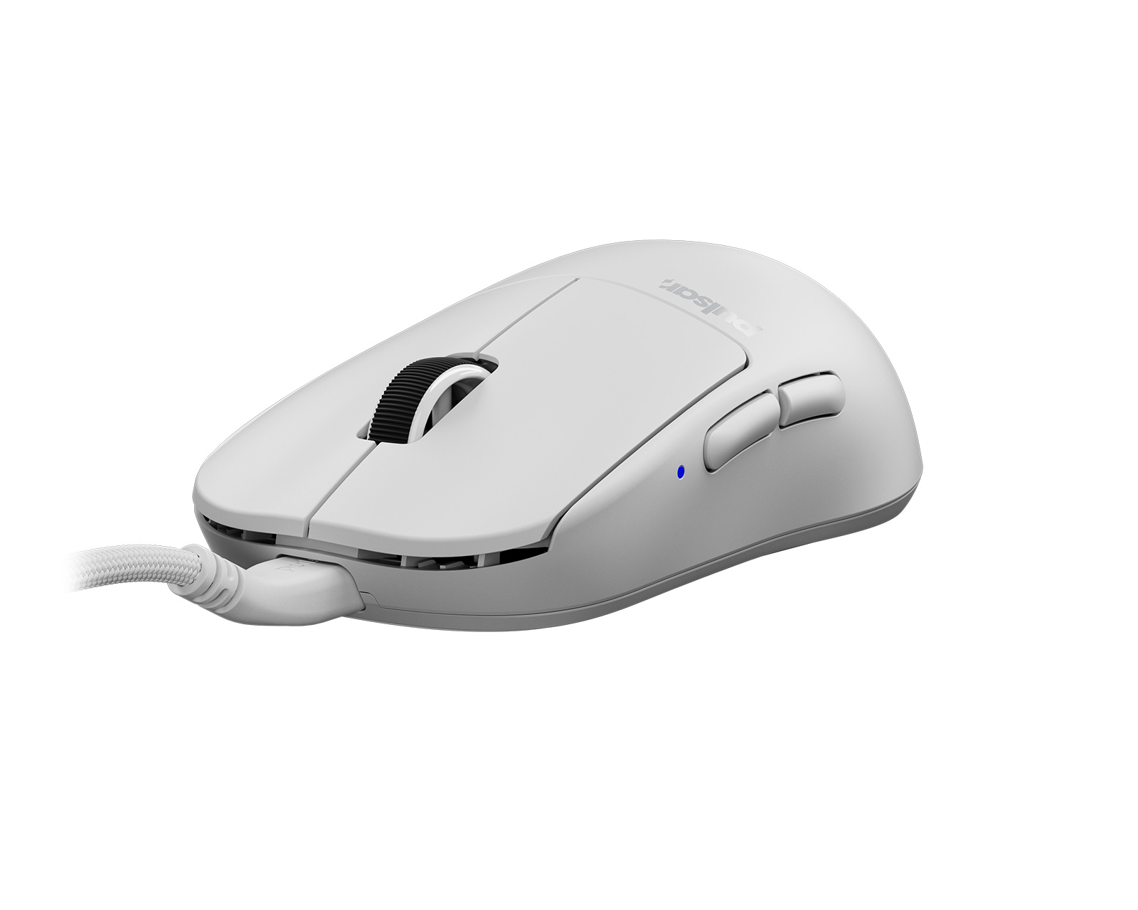 Pulsar X2H Medium Wired Gaming Mouse - White - us.MaxGaming.com