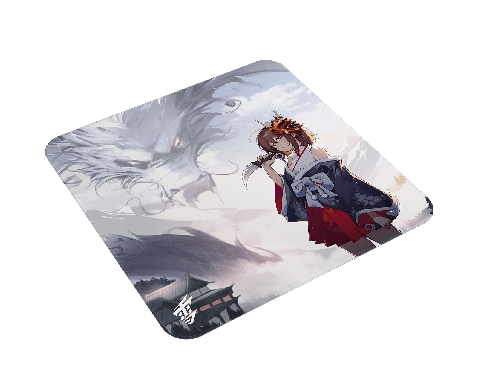 Yuki Aim Oni 2.0 Large Mousepad Limited - us.MaxGaming.com