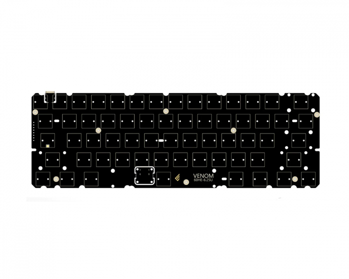 Geon Works Venom60 HE PCB - us.MaxGaming.com