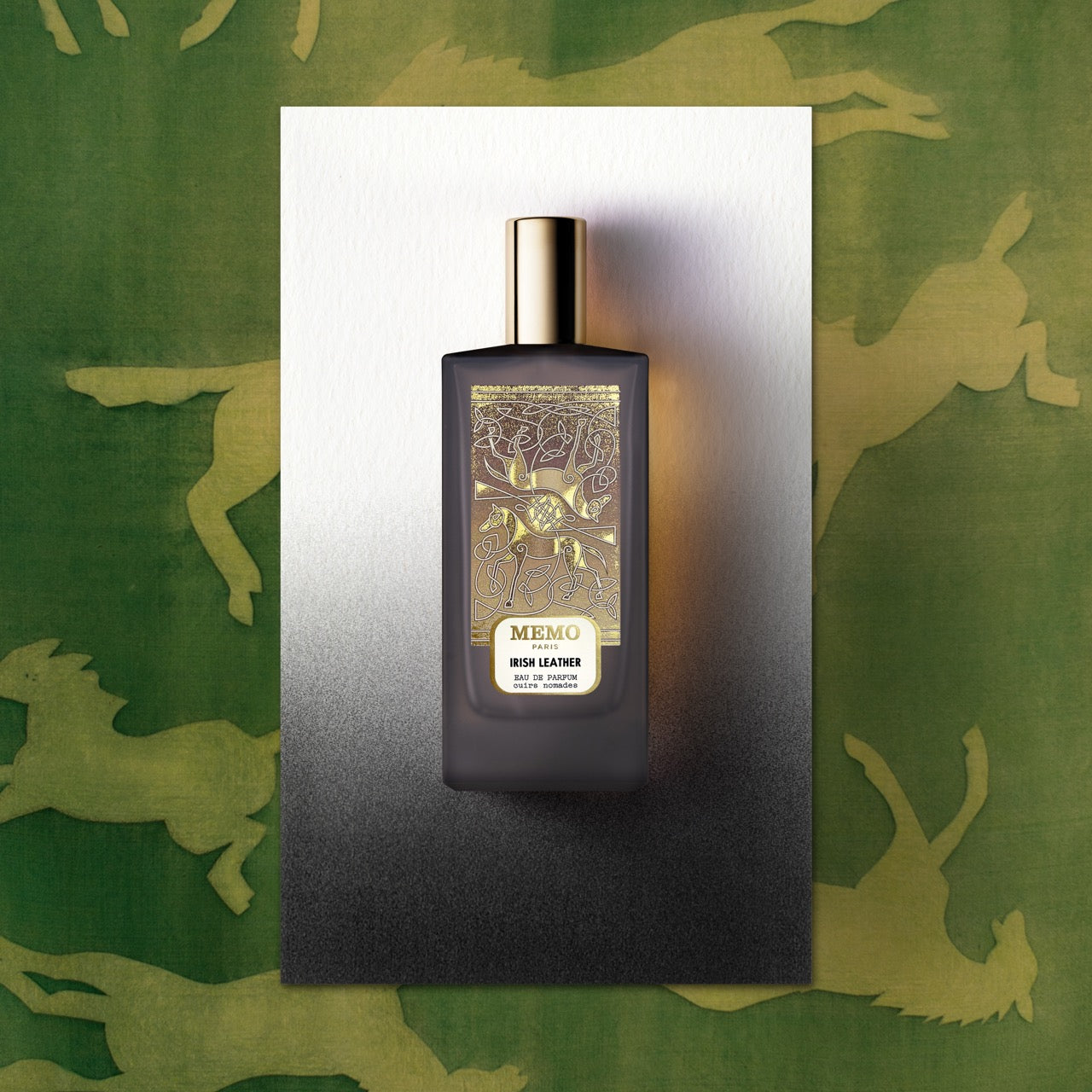 Memo Paris | Irish Leather | Eau de Parfum