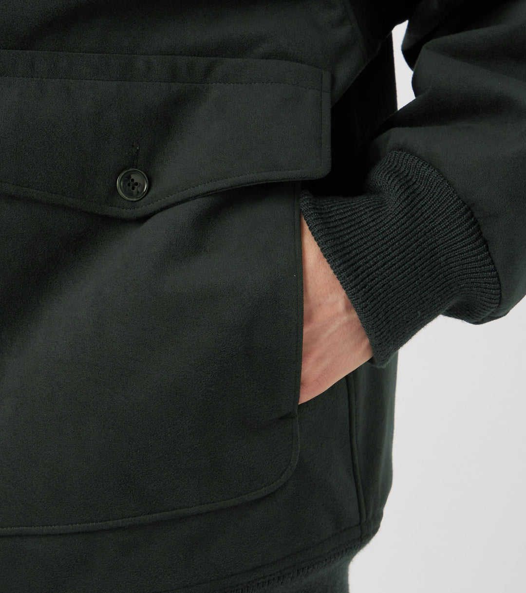 Insulation Crew Jacket – nanamica NEW YORK