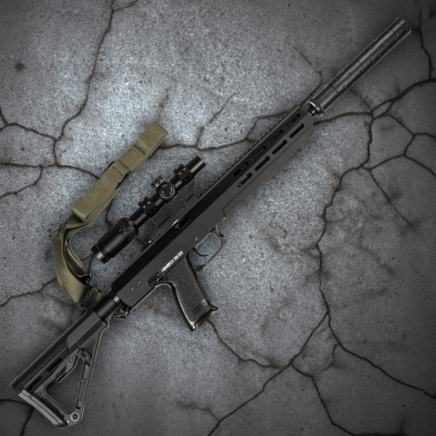 SSX303 Bundle - Novritsch | Airsoft