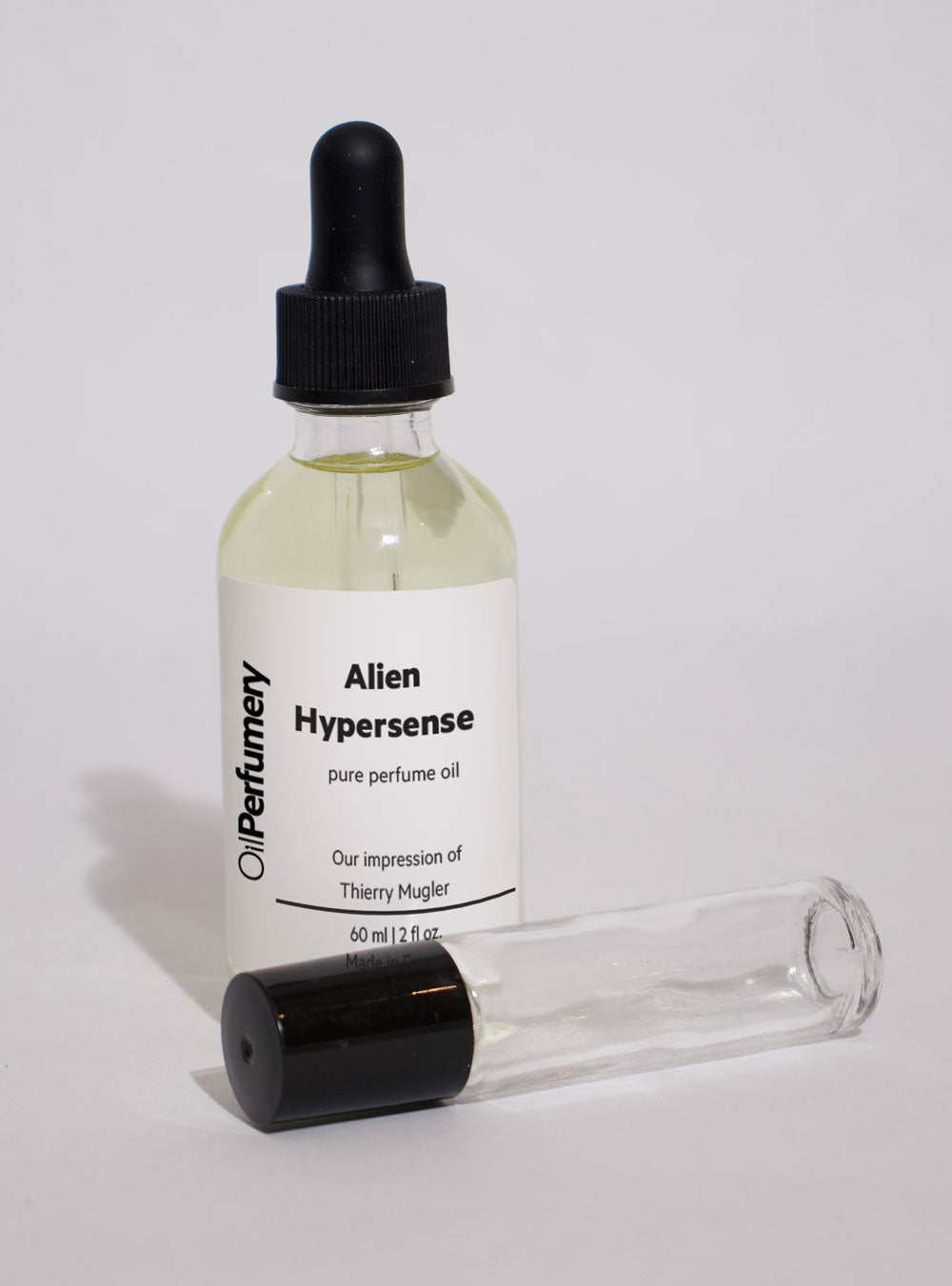 Thierry Mugler - Alien Hypersense - Perfume Oil – Oil Perfumery