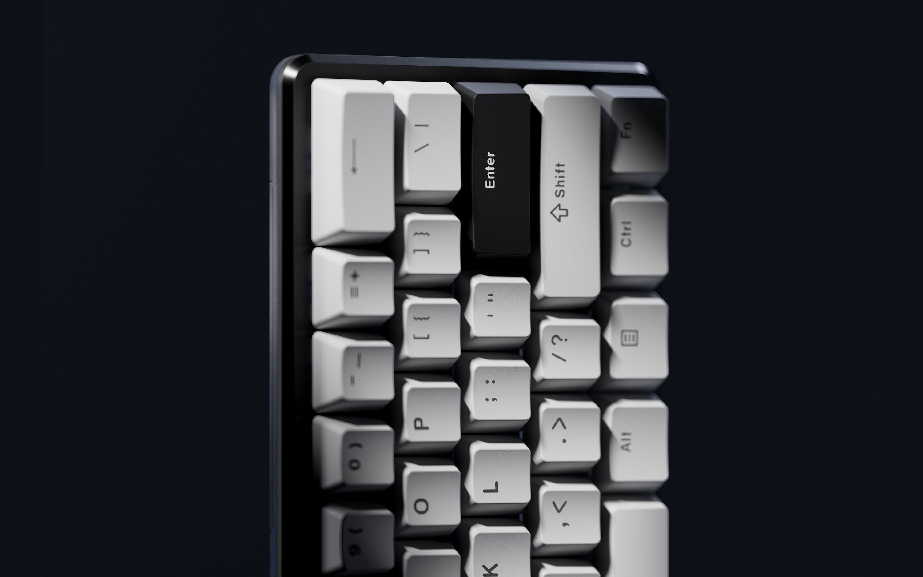 ANSI] PCMK 3 HE 60 Hall Effect Magnetic Gaming Keyboard – Pulsar