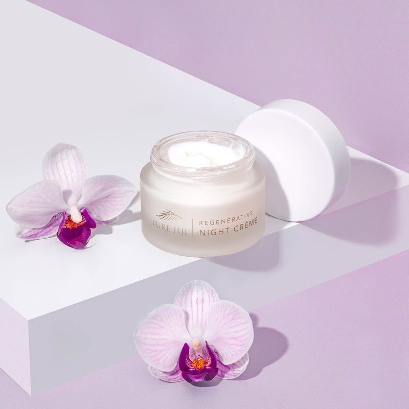 Regenerative Night Creme (1.7oz/50ml) – Pure Fiji US Store