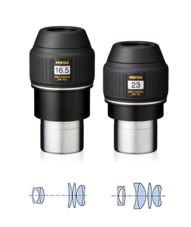 XW Series Eyepieces - Ricoh