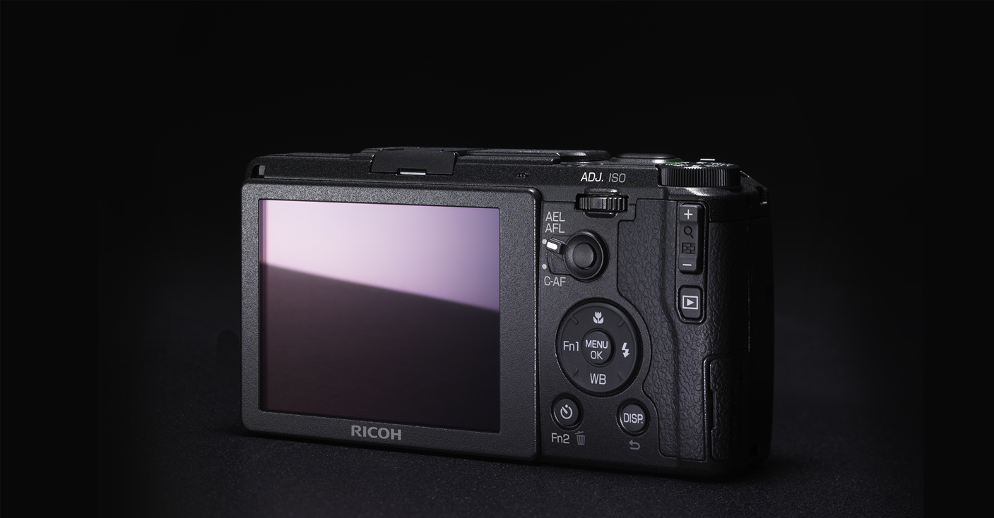 GR II - Ricoh