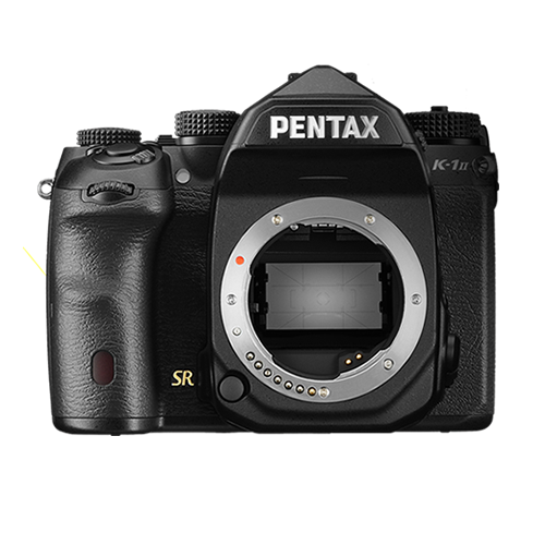 K-50 18-55WR KIT (BLACK) - Ricoh