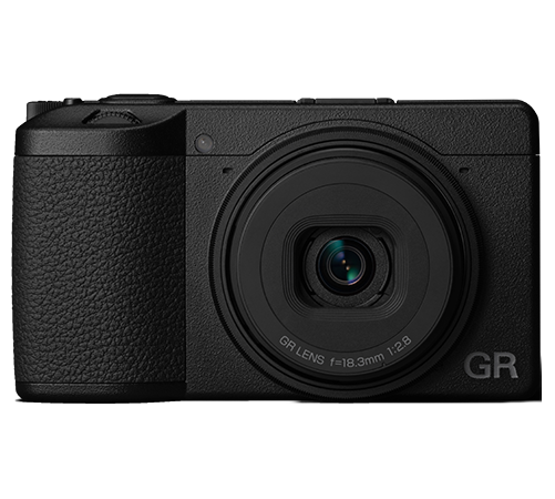 GR III - Ricoh