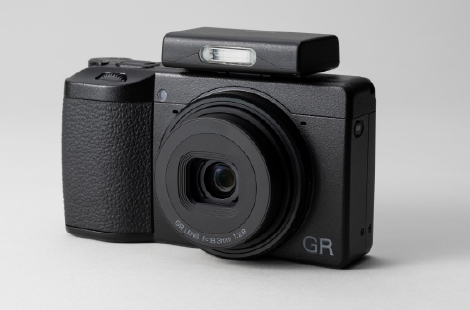 GR IV - Ricoh